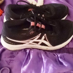Women Asics walking shoes